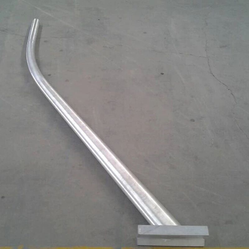 2,5 mm/3,0 mm/3,5 mm/4,0 mm/4,5 mm/5,0 mm de aluminio de la calle Farola