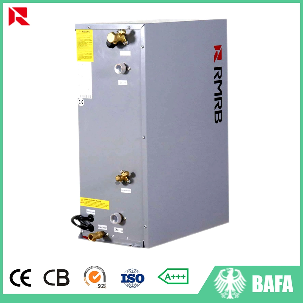 Air to Water Full Inverter Heat Pump Solar Cooling Domestic Hot Water