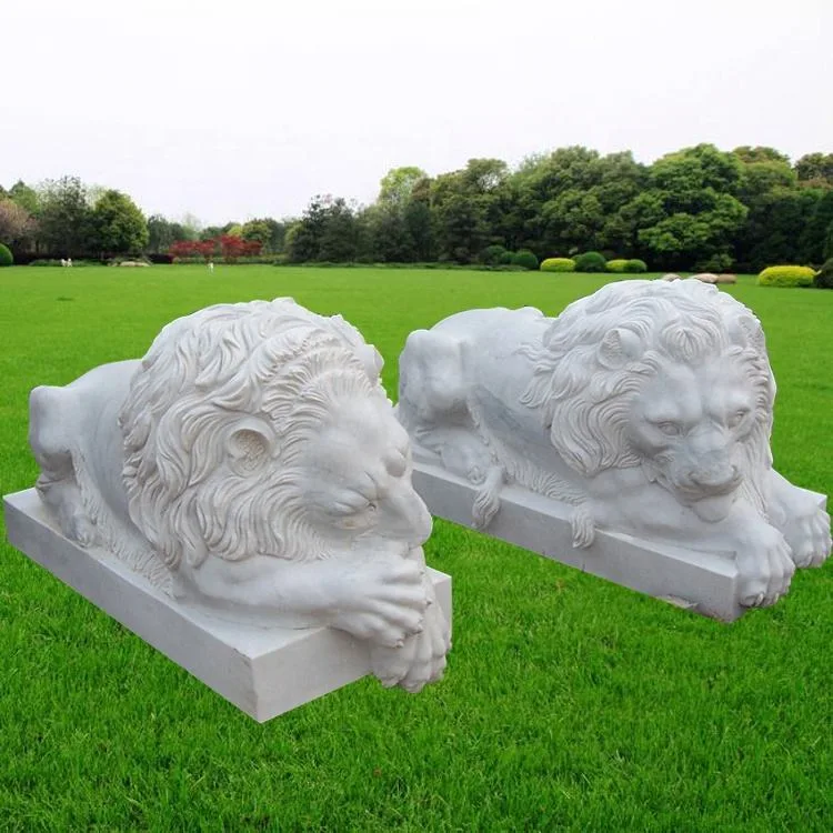 Garden Carved Marble