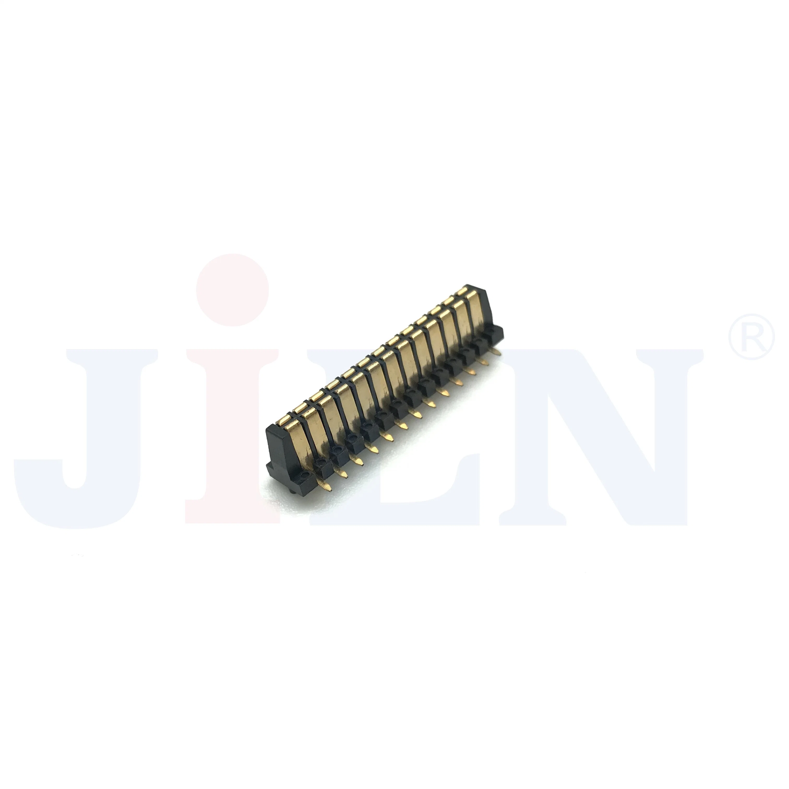 2.0mm Spacing H10.2mm SMT Card Edge Connector