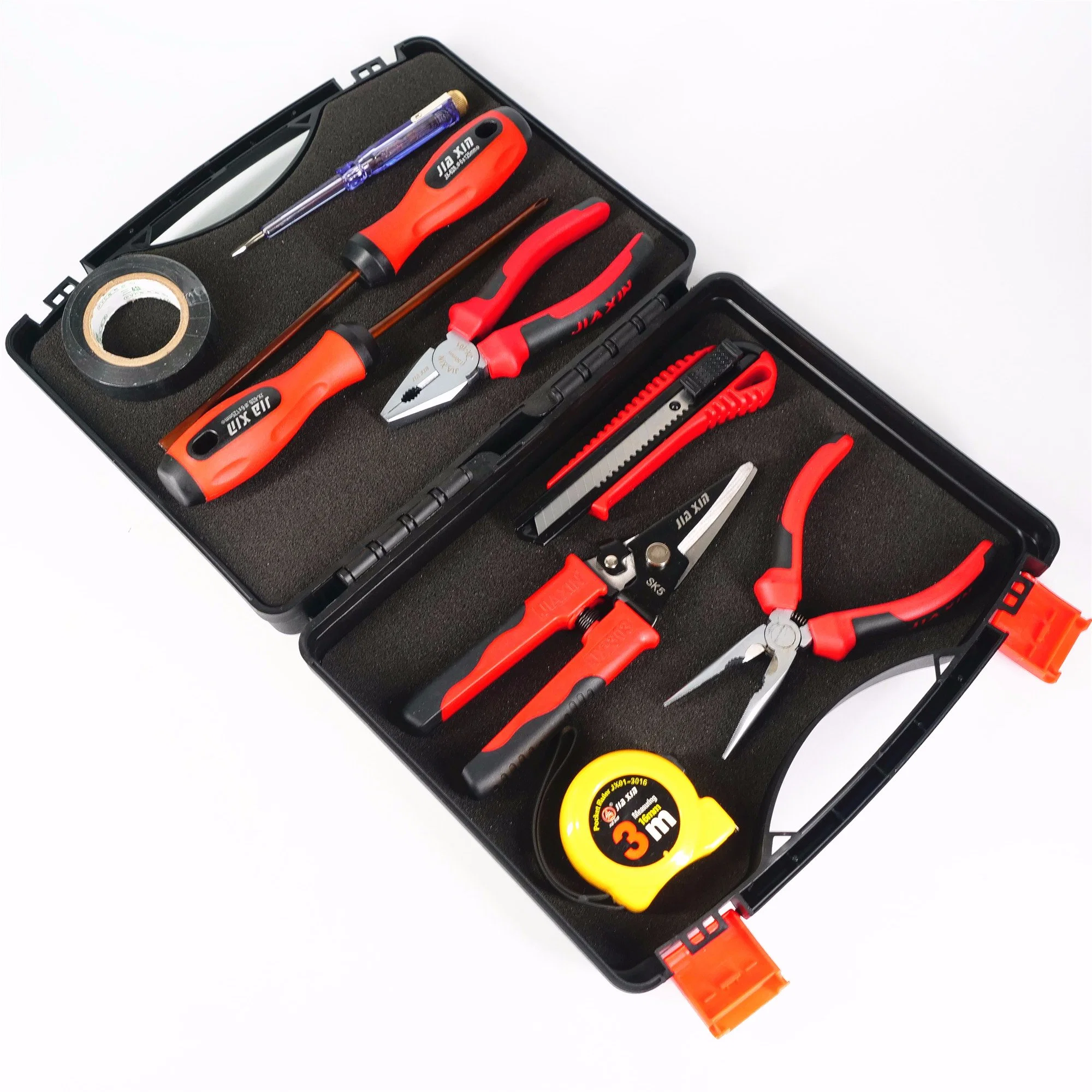 Handtool Set Used for Electrician