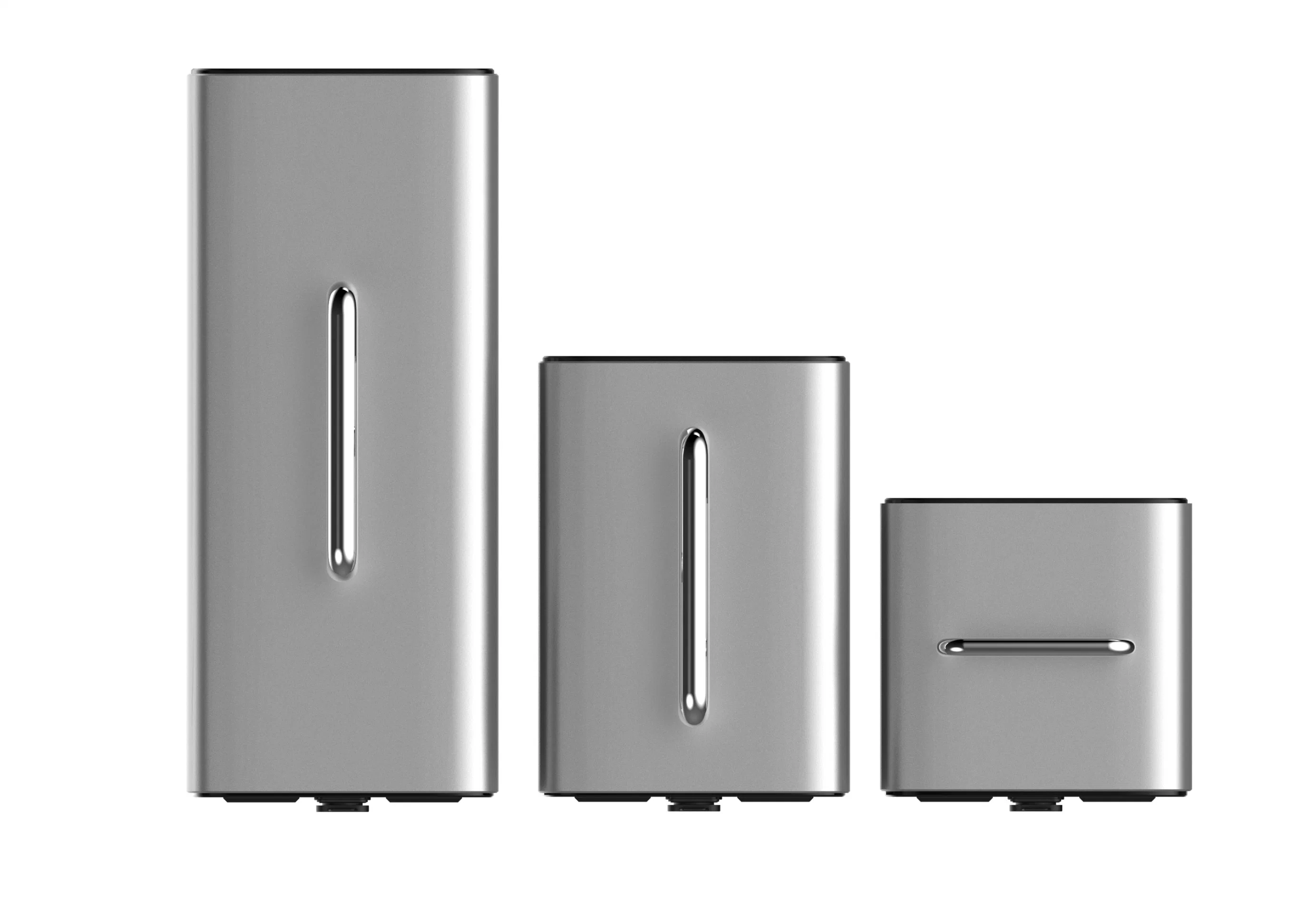 500 W batteries au lithium alimentation portable batterie de stockage d'énergie