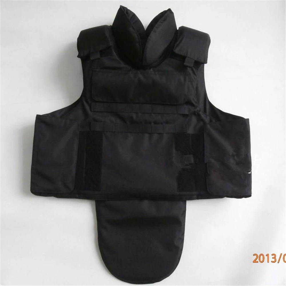 Selling on! Safety Anti-Bullet Kevlar Plates Multi-Pockets Military Green Tactical Outdoor Travelling Quick-Release Vest