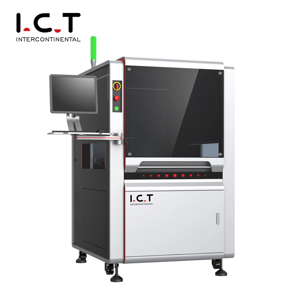 I. C. T Silicone Dispensing Machine / Ab Glue Dispenser with High quality/High cost performance and Good Services