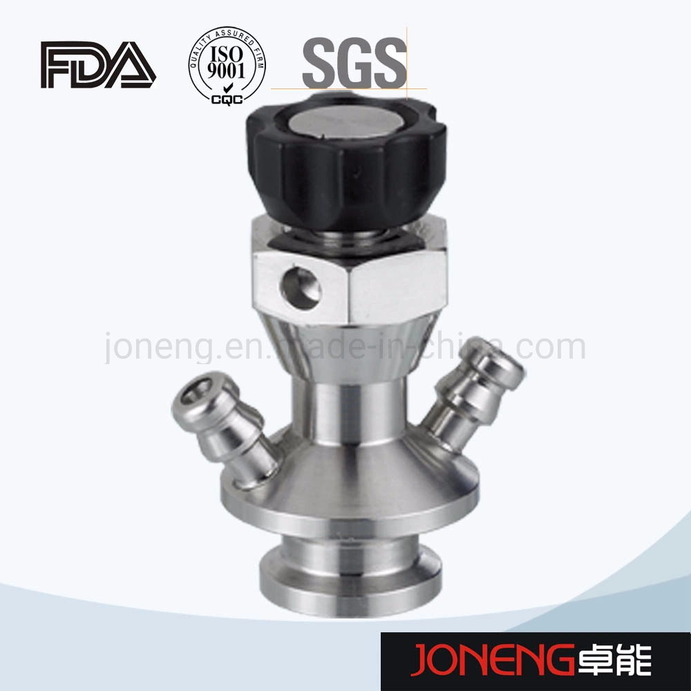 Stainless Steel Beer Sampling Valve (JN-SPV1001)