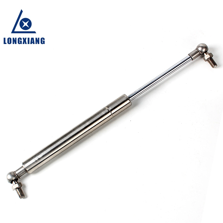 170mm Stroke 316 Stainless Steel Gas Shock Prop Strut for Marine