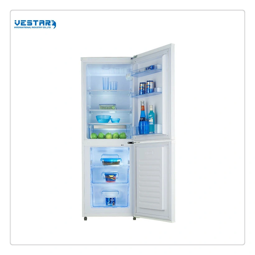 2016 Vestar Air Conditioner and Refrigerator Spare Parts Side by Side Refrigerator