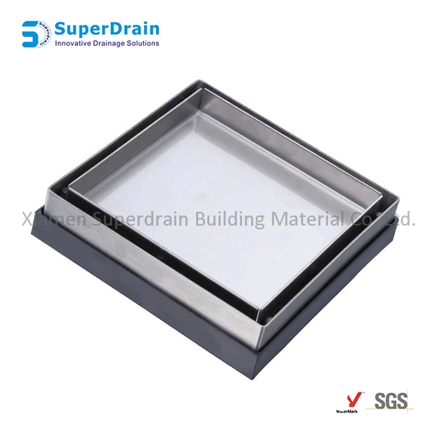 Stainless Steel 304 Dual-Use Kitchen Drain
