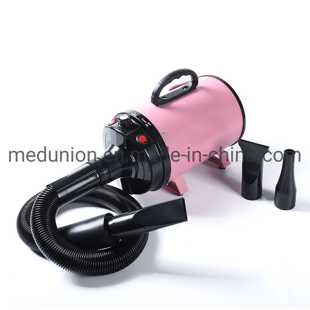 High Power Pet Hair Dryer Hair Blowing Artifact Water Blower for Dogs and Cats Mslvh01