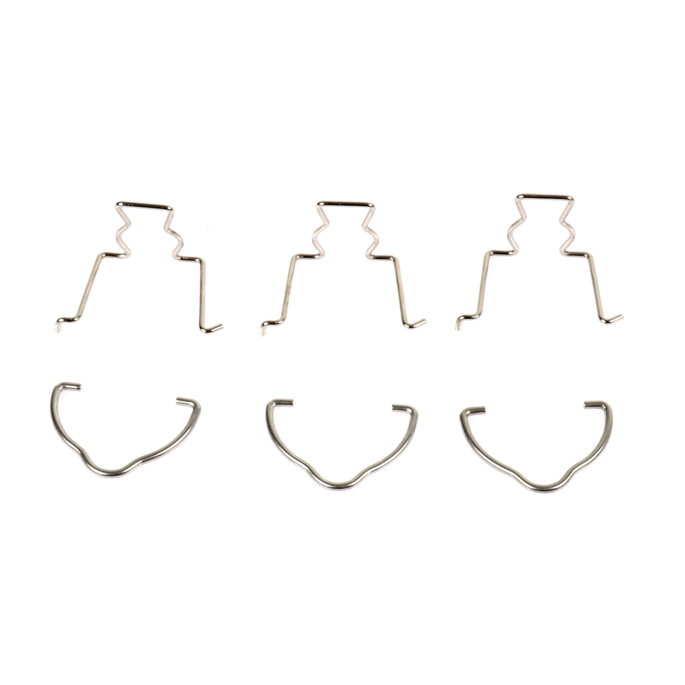 Custom Wire Forming Bending Parts