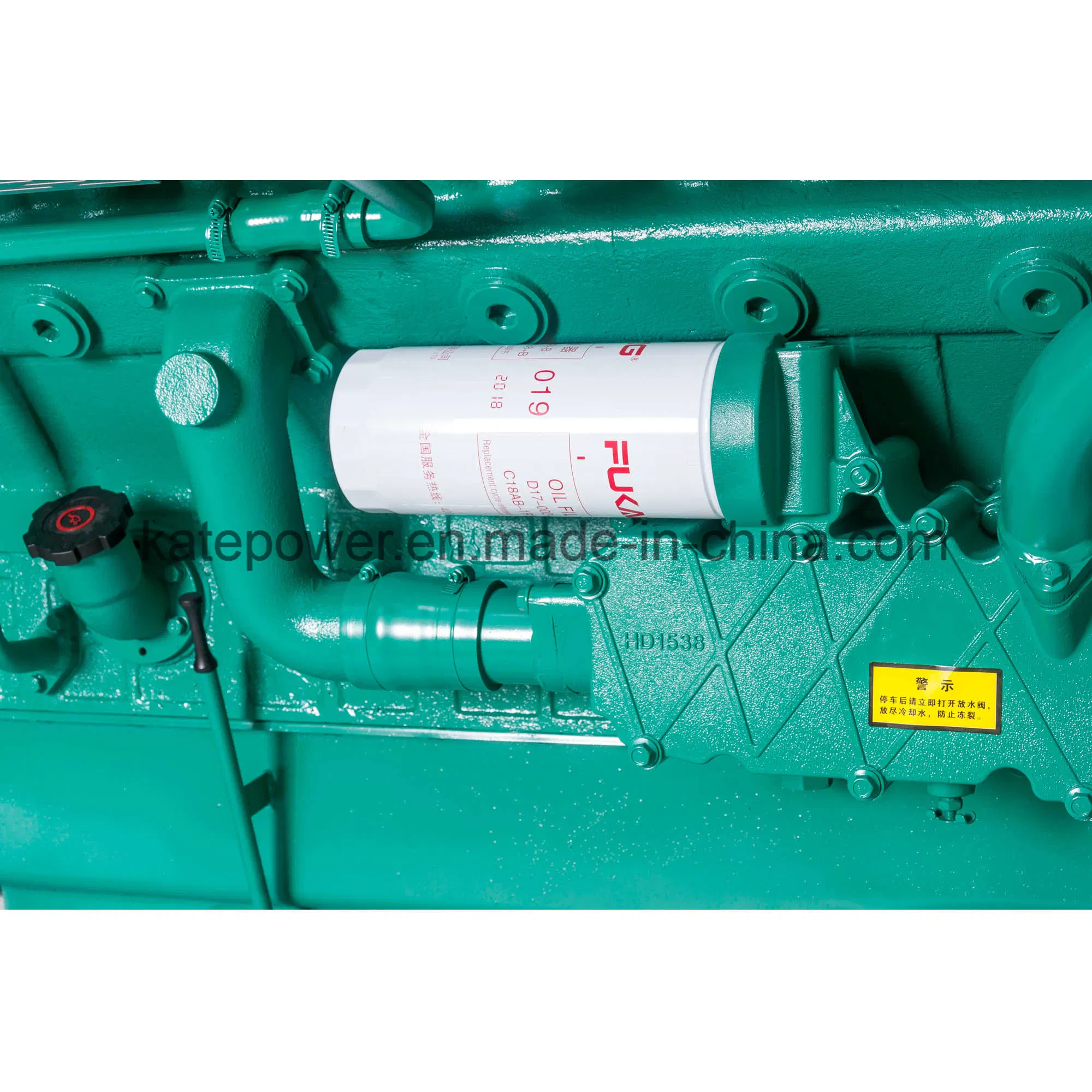 Shanghai Dongfeng 12V135 Marine Diesel Engine and Spare Parts