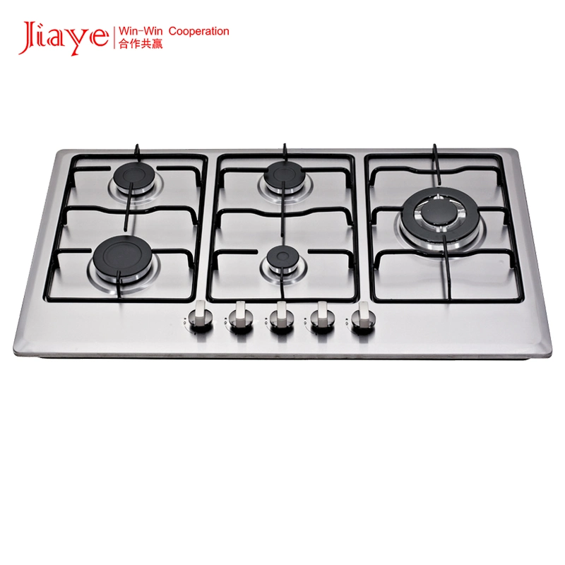 New Design Gas Stove Built in Kitchen Appliance