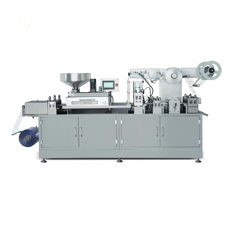 Capsule Blister Machine Price Blister Packaging Machine Automatic Tablet Blister Packing Machine