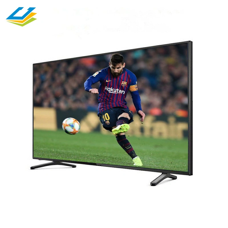 Neuer 24" 32"43"50" 4K UHD LCD LED-Fernseher mit digitalem System