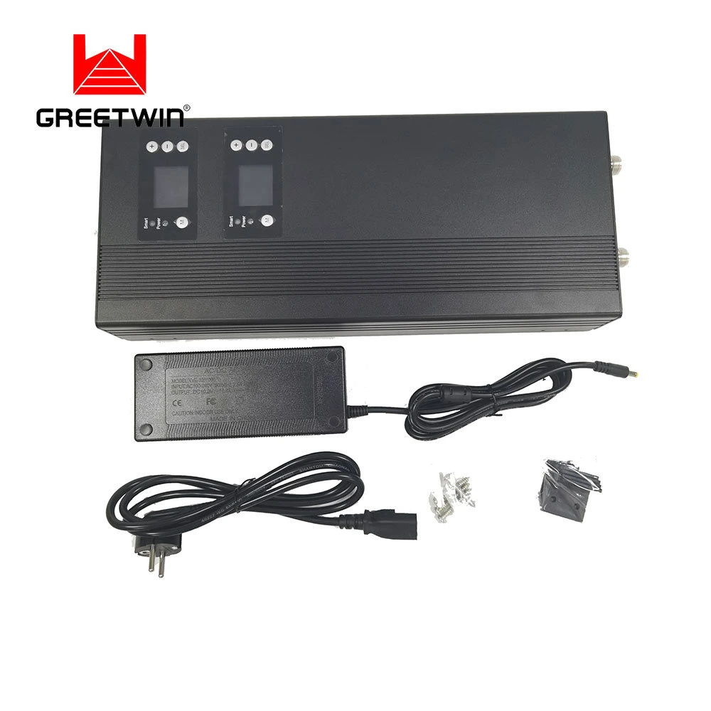 Greetwin 4G 20dBm Signal Booster B8 B3 B1 B20 4 Signalrepeater Für Mobiltelefon