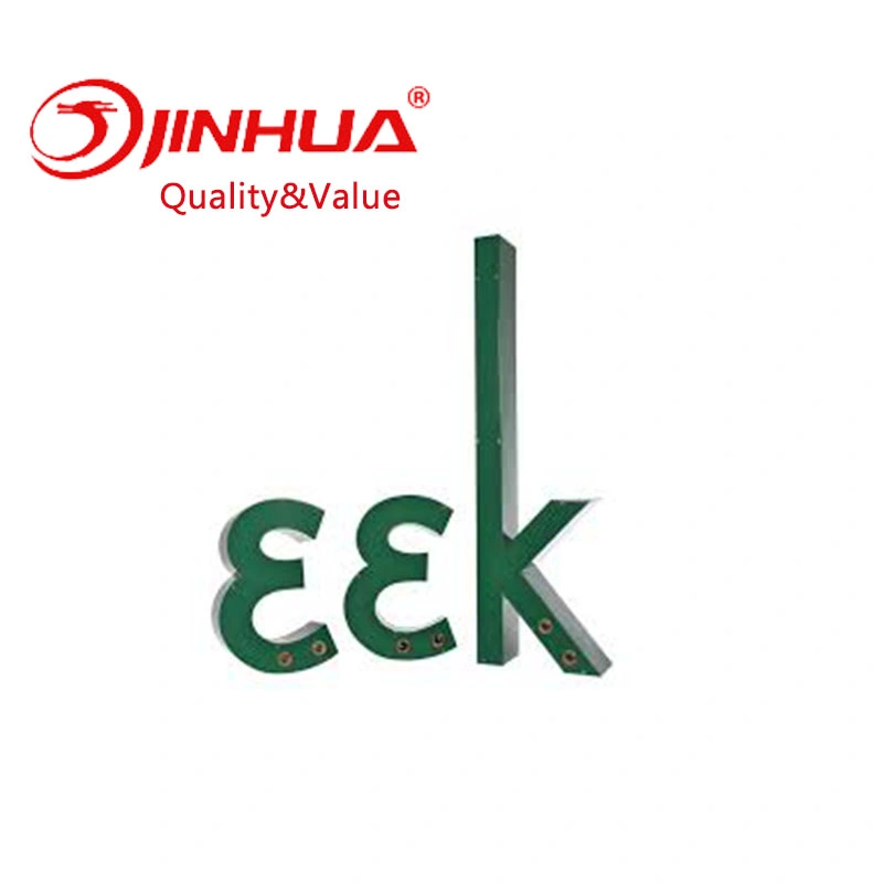 High Brightness Epoxy Resin for Channel Green Letter