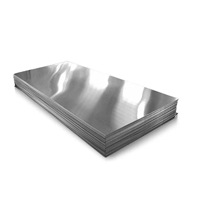 Factory Supplier 8011 Alloy H14 Aluminum Sheet and Plate Price