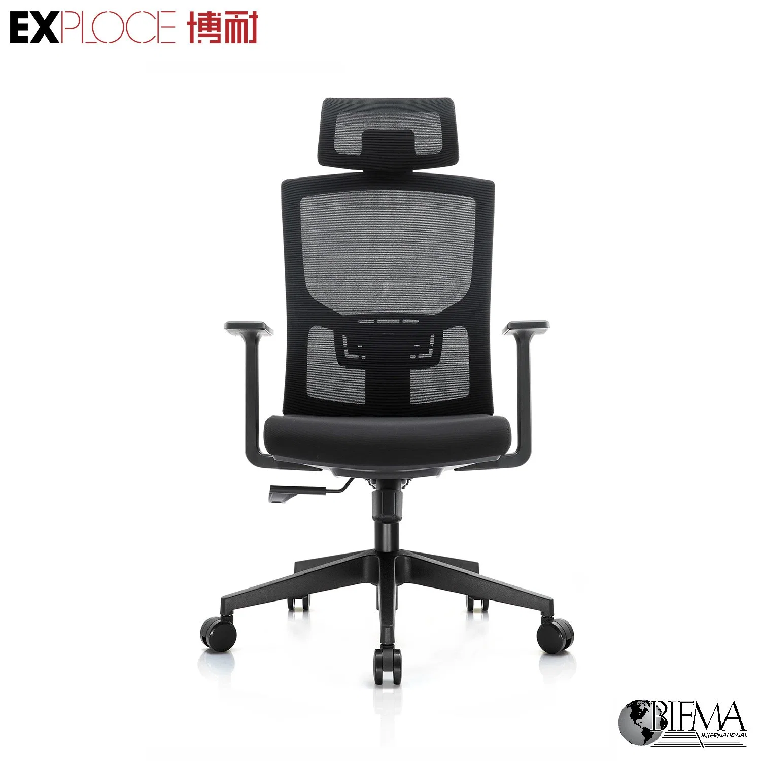 New Simple Fabric Office Furniture Wholesale Market Seating Living Room Comfortable Chair