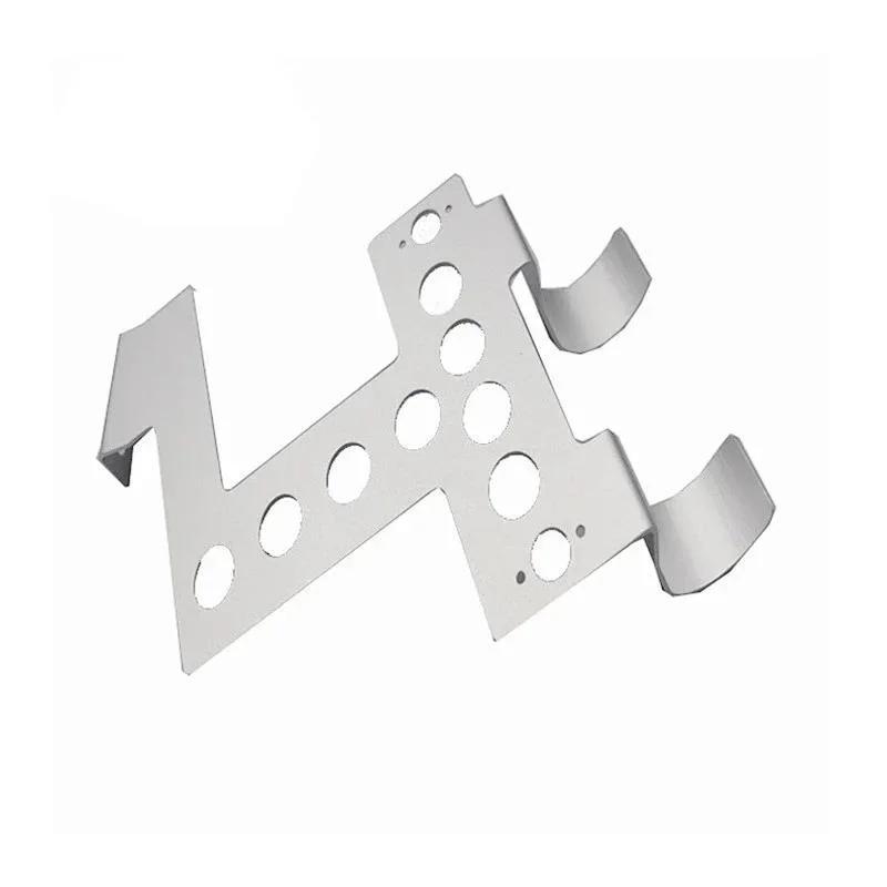 OEM Custom Punching Working Processing Stainless Steel Products Stamping Parts Laser Cutting