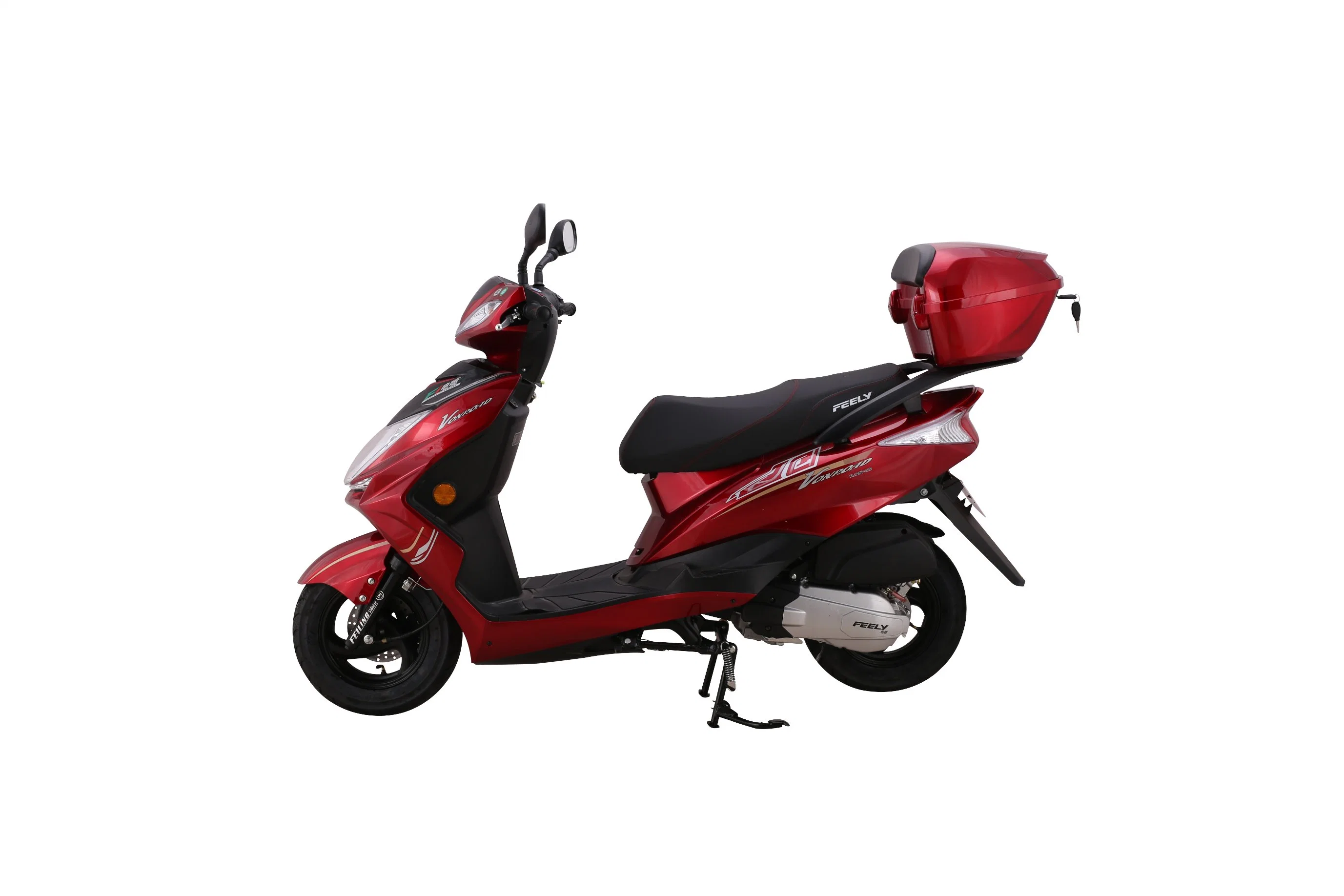 China 50cc Motorcycle 125cc Motorbike 150cc Gas Scooter with CE Cjy2