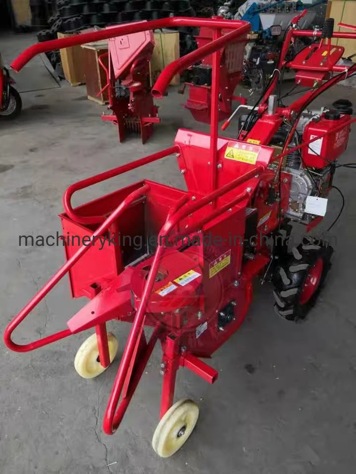 Maize Corn Mini Combine Harvester Price