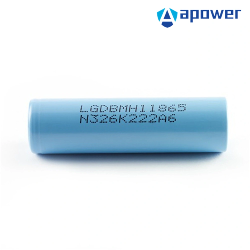 Top Selling Lithium Li Ion 18650 Battery Cell Mh1 3200mAh 10A