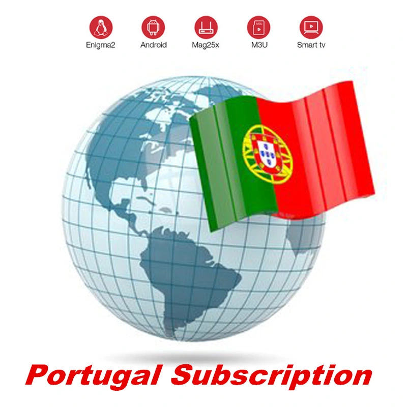 12 meses PRO IPTV Subscription US UK Arabic Portugal Espanha Hebraico Suécia Dinamarca ex Yu Ramania Grécia Itália Polónia livre Painel de revendedores com suporte para teste 24h