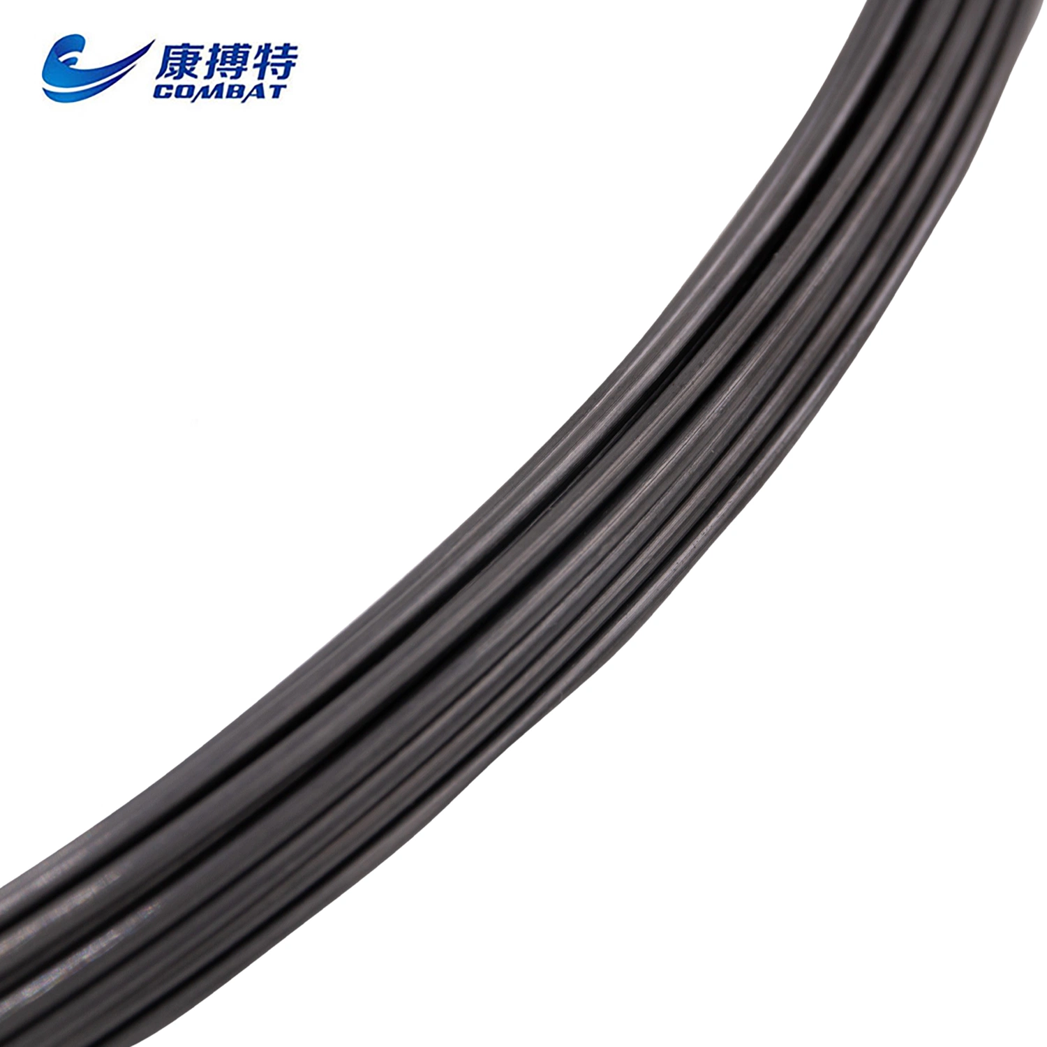 99.95% Pure Wolfram or Tungsten Rhenium Alloy Wire in Coil