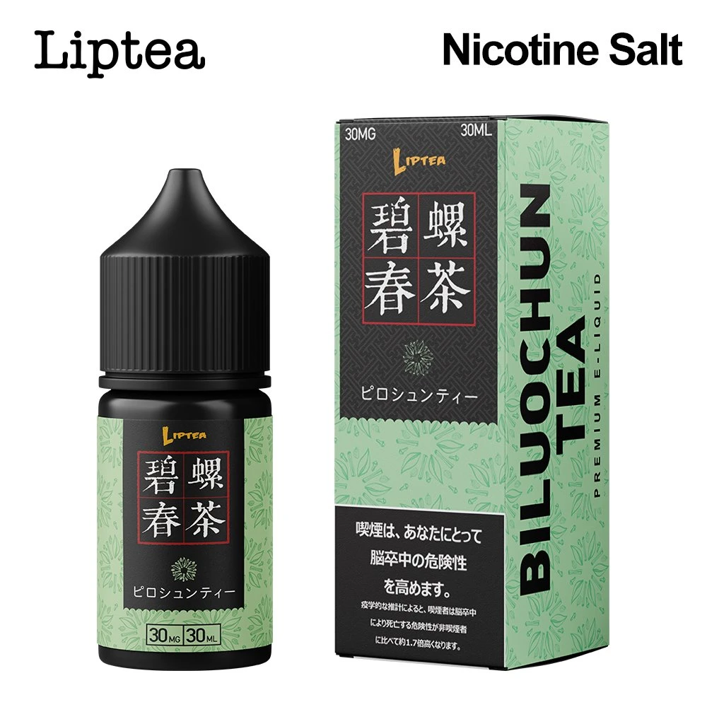 Liptea 30ml 35mg nicotine E liquide de jus de Vape pour Vape