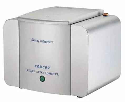 Edx600 Gold Analyzer by X-ray Spectrometer From Skyray Instrument