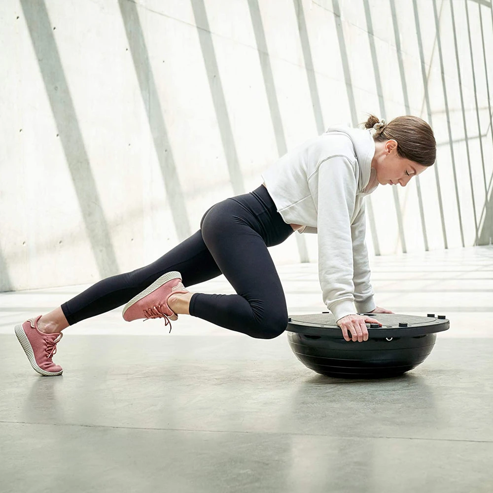 Bosu Balance Dome pour l'exercice physique, la thérapie, de Yoga &amp; Fitness