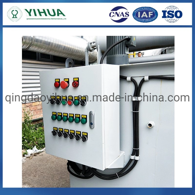 Inclined Plate Clarifier Water Treatment Daf Dissolved Air Flotation System Units Machine