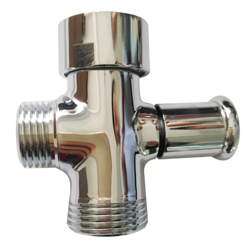 Reasonable Price 1/2 Inch Shower 3 Way Angle Valve Three Way Water Valve