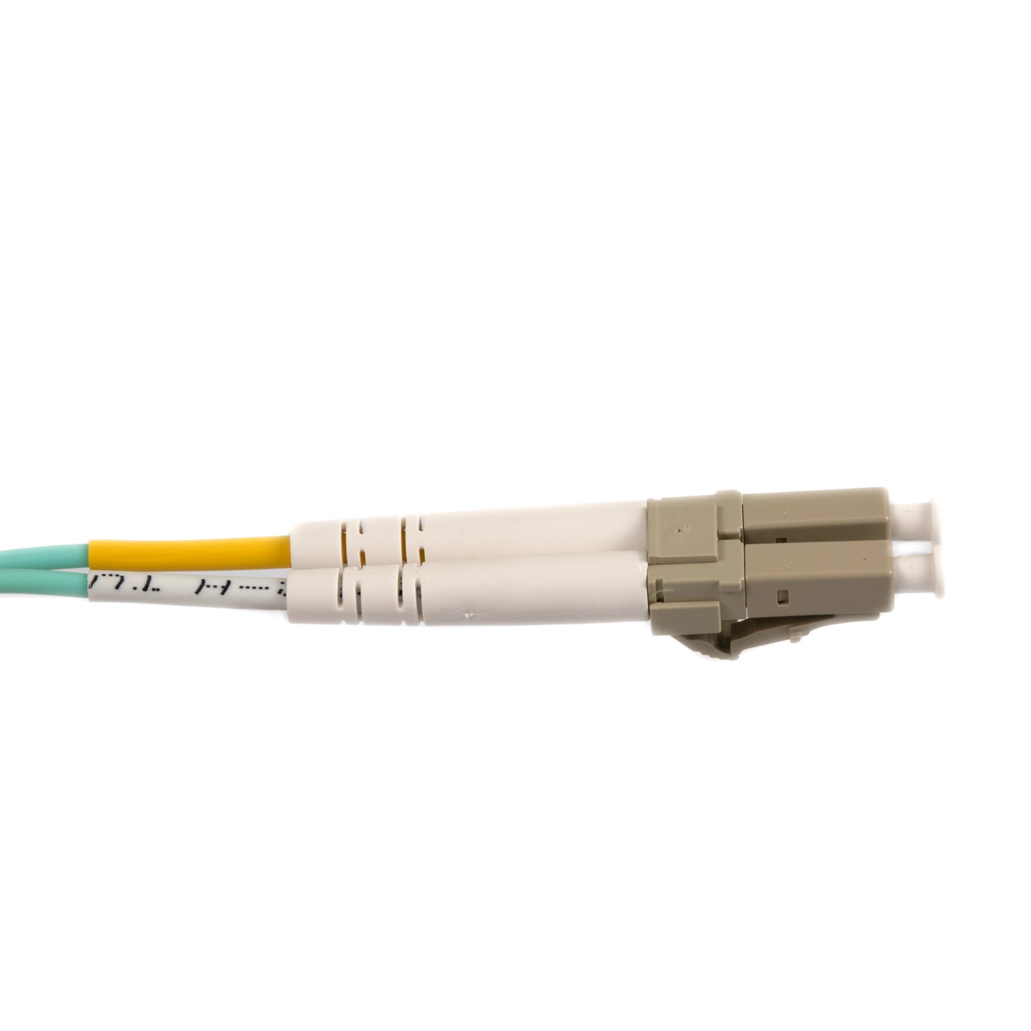 Low Loss FTTH 2.0 3.0mm Duplex 50/125um Om3 Om4 Ofnr PVC LSZH Patch Cable LC to Sc