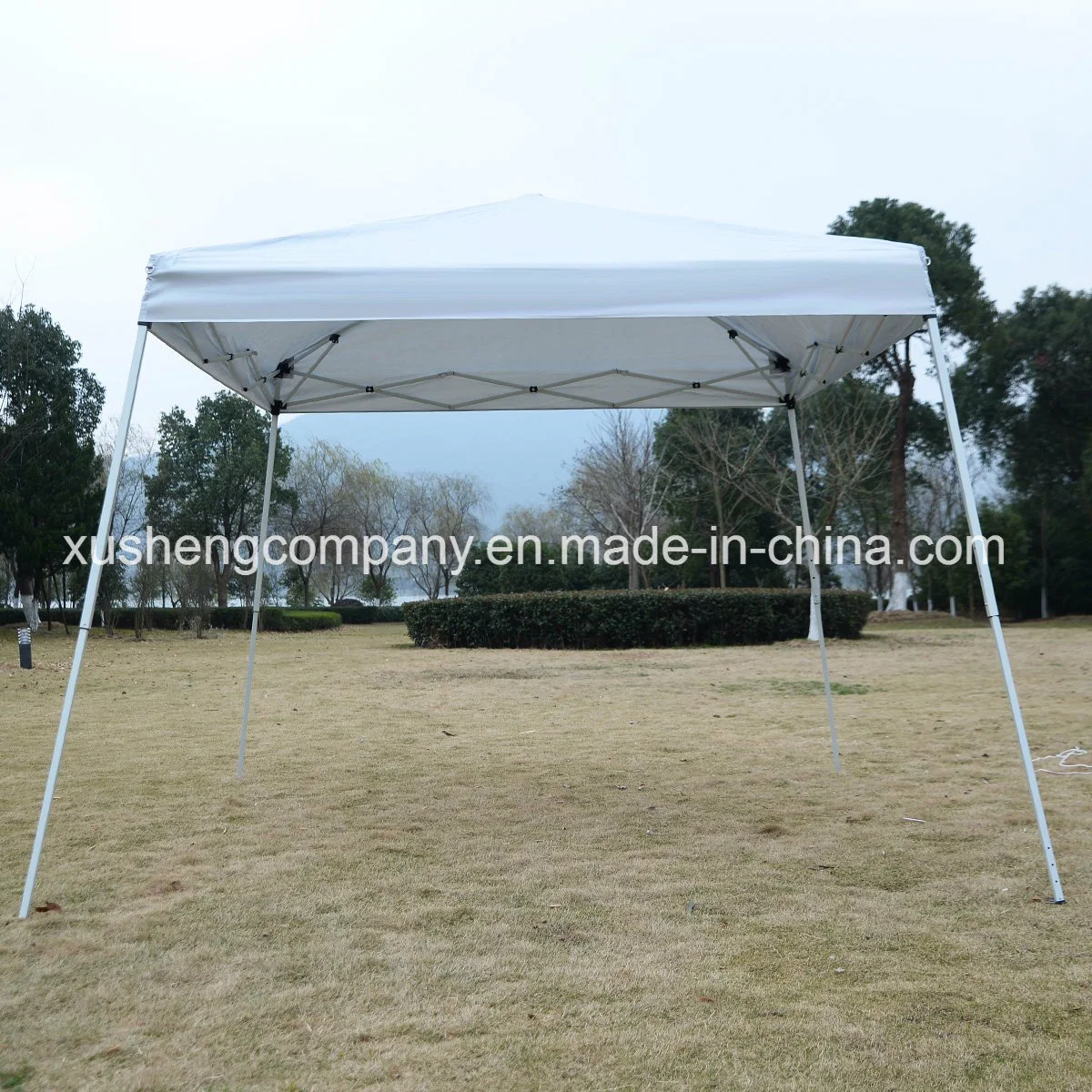 Stright Leg Folding Tent Outdoor Gazebo Garden Canopy Pop up Tent Easy up Gazebo