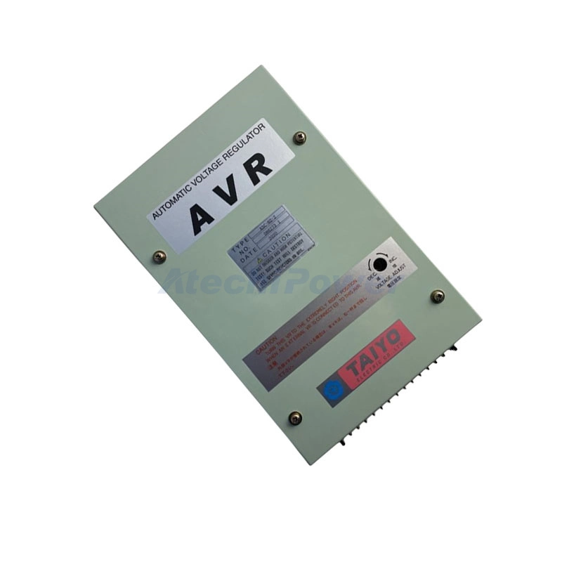 Taiyo Ocean Ship Generator Parts Voltage Regulator Control Module Voltage Regulator AVR Asc-62-4