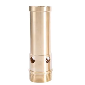 Various Shapes of DOT-Matrix Bubbling Spring Fountain Copper Nozzle