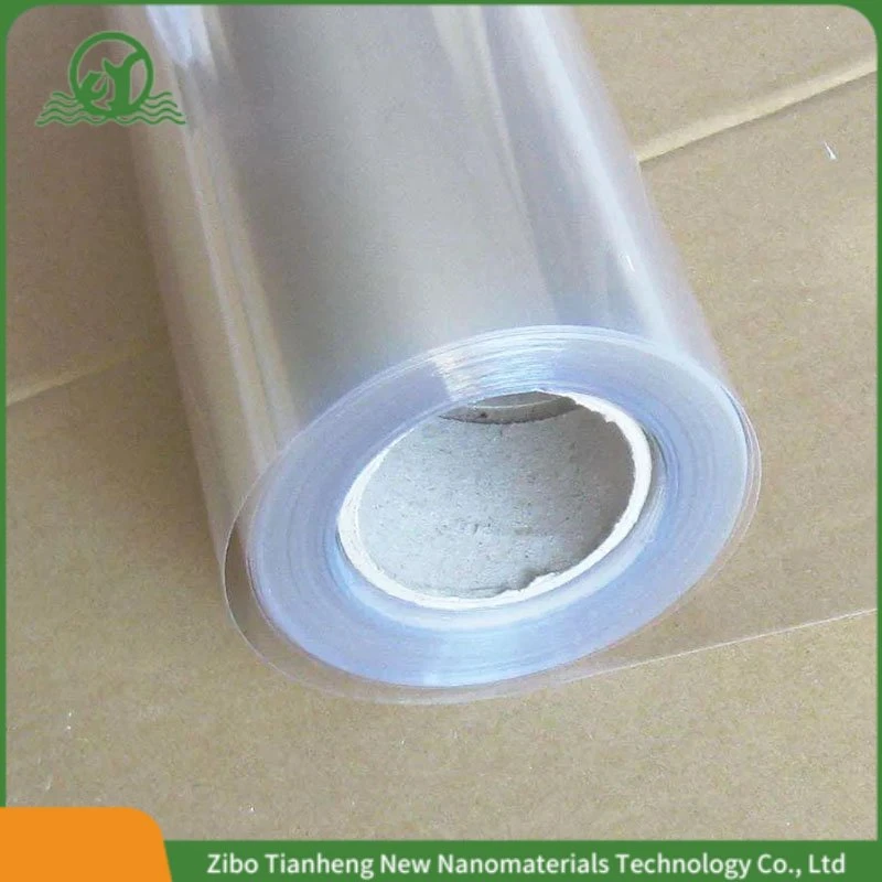 New Production Super Soft Plastic Clear Film Packaging Transparent Vinyl Shrink Sheet Wrapping PVC Roll Sheet Film for Exports Worth Buying