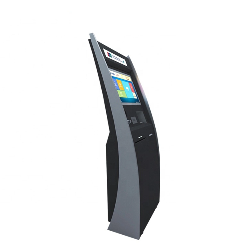 Win11 Win10 Android Self Payment Machine Advertising Display Terminal Stand Interactive Information Kiosk