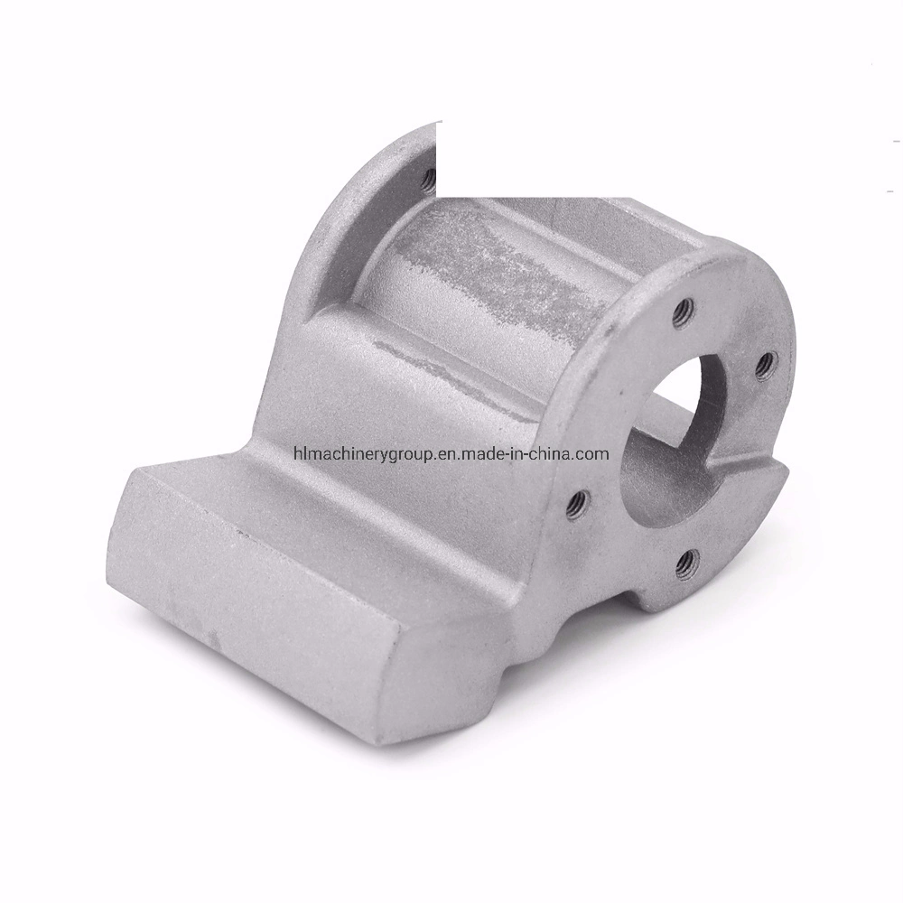 OEM Customized Sizes Machinery Parts China Die Cast Aluminum Alloy as Drawings