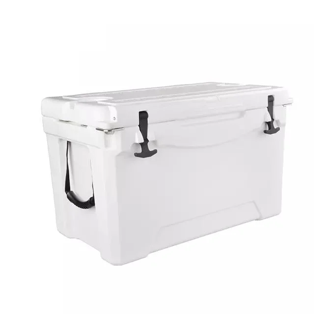 Customized LLDPE Camping Ice Chest Cooler Box with Handle