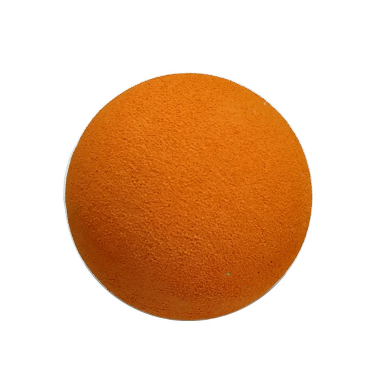 Sponge NR Rubber Ball for Condenser Cleaning