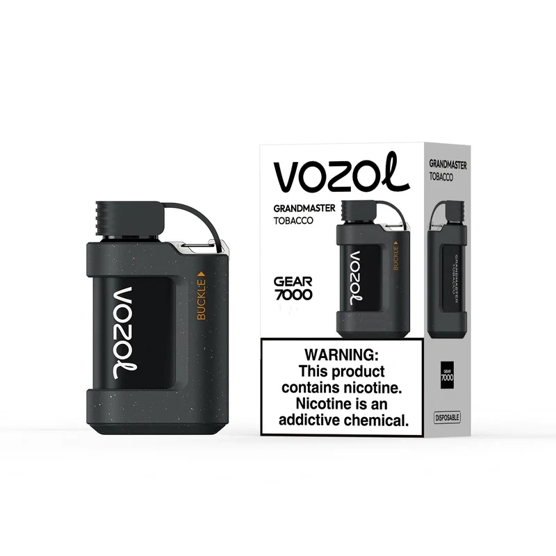 Vozol Gear 4000 5000 6000 7000 10000 Puffs Disposable/Chargeable Ecigarette Wholesale/Supplier I Vape