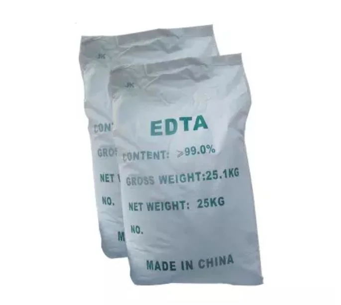 EDTA 4na EDTA-4na Sodium Organic Salt with CAS No 13254-36-4 for Industria