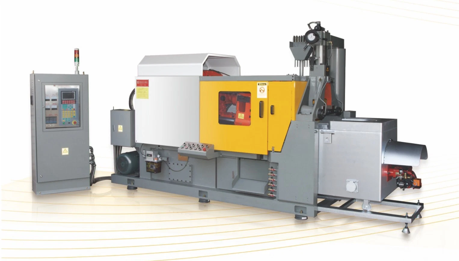 Lsb Cm Series 30ton Hot Chamber Die Casting Machine High Efficiency Automatic Die-Casting Auto Parts