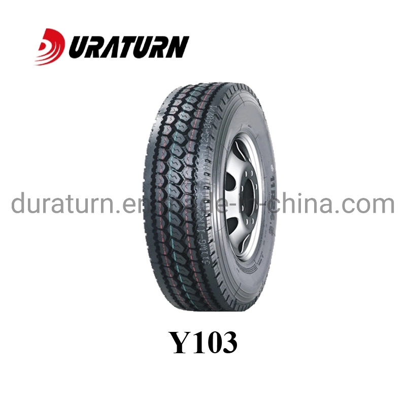 11-22.5 Truck Tire 22.5 Brand Duraturn 11r22.5