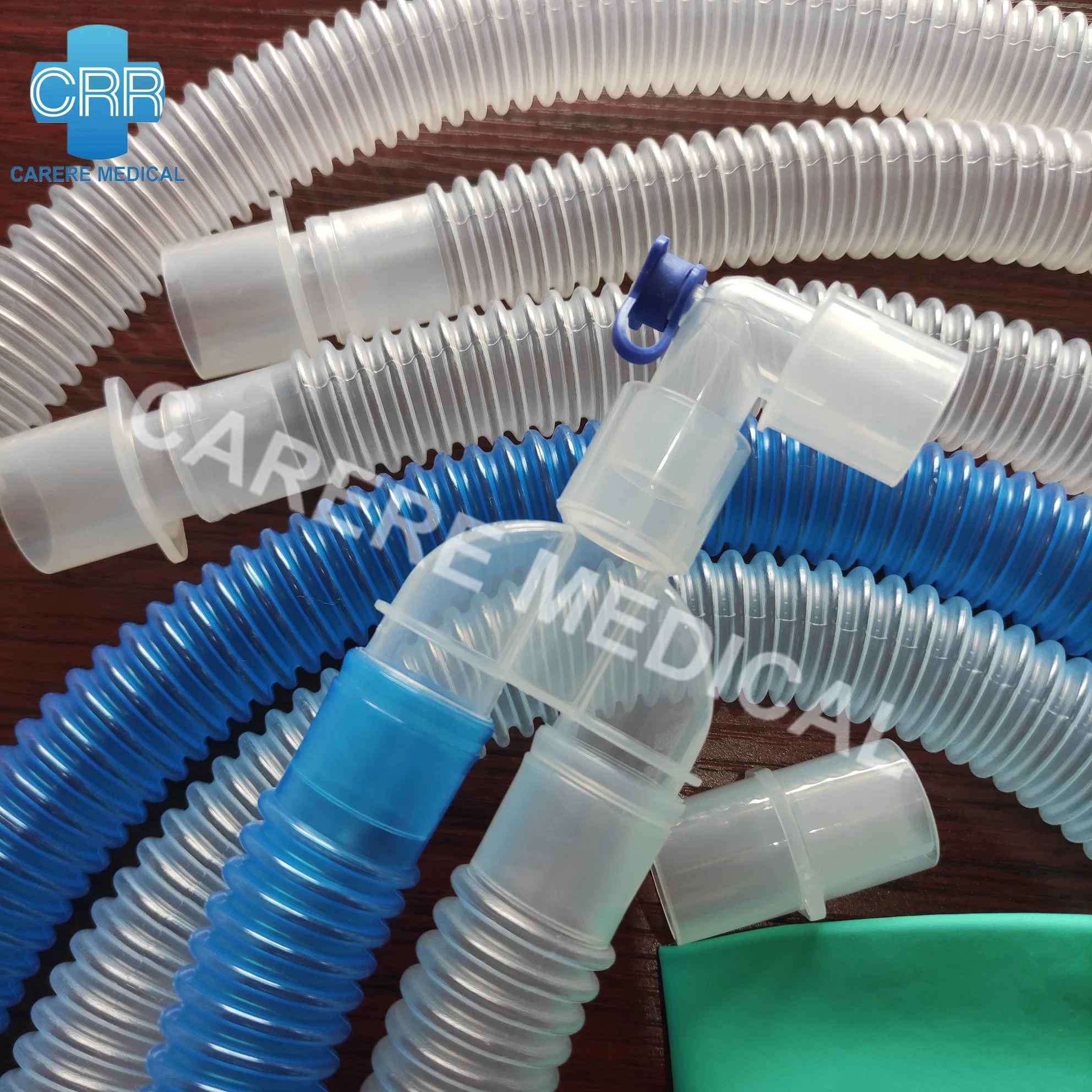 Factory Price Hospital Equipment High quality/High cost performance  Medical Products Disposable Anesthesia Ventilator Breathing Circuit Tube