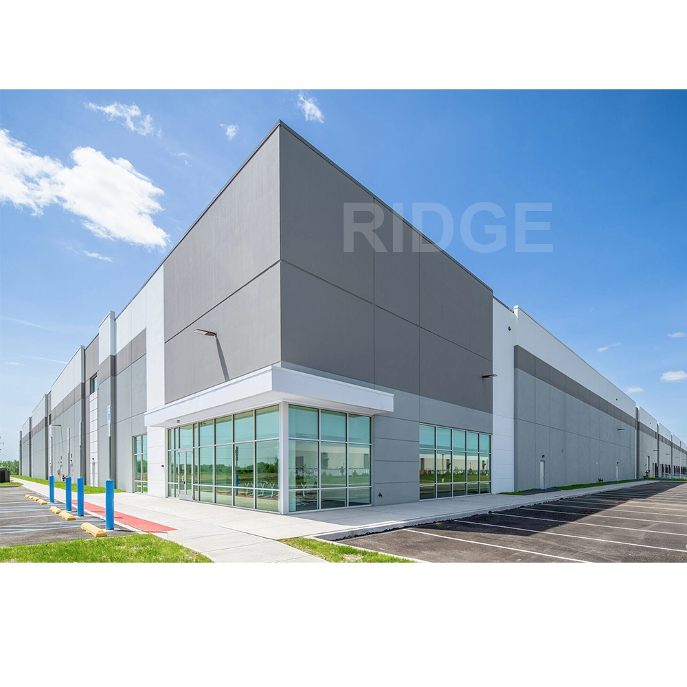 Peb Steel Structure Building Used Steel Structure Warehouse Commercial Building Free Design 4s Car Showroom Hall Price