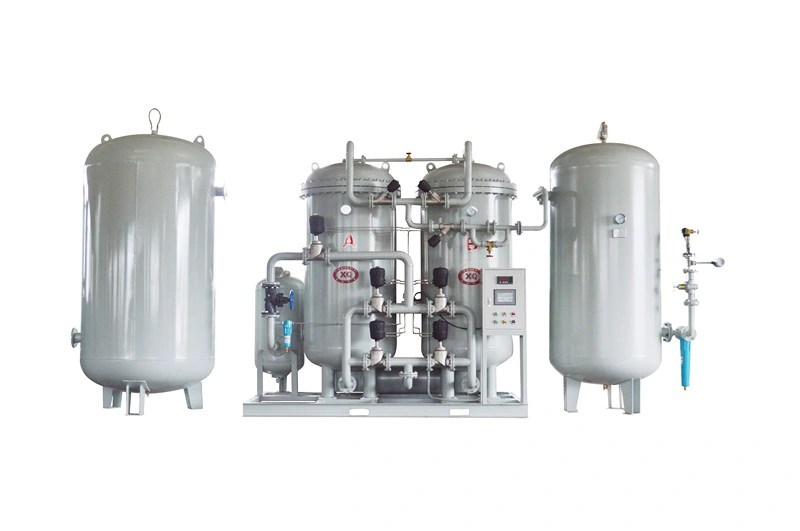 CE ISO13485 Approved Oxygen Cylinder Filling Plant Machine Medical Psa Oxygen Generator Equipment