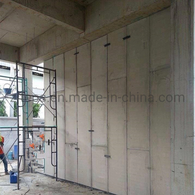 Ready to Assemble Precast Wall Panel Partition Wall Board Office Building/Apartment/Hospital